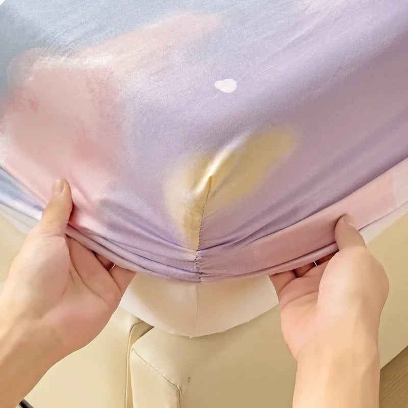 LuxTouch | Elastické priliehavé prestieradlo