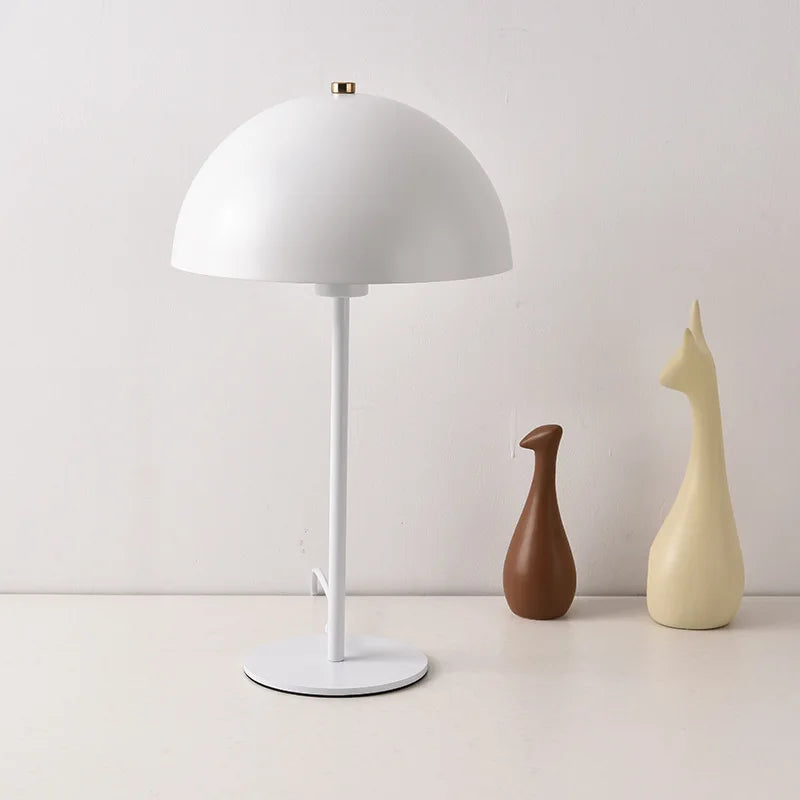 MetalMush | Kreatívna stolová lampa