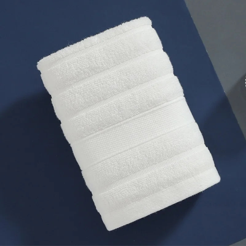 CottonCare | Sada 4 savých uterákov na každodenné použitie