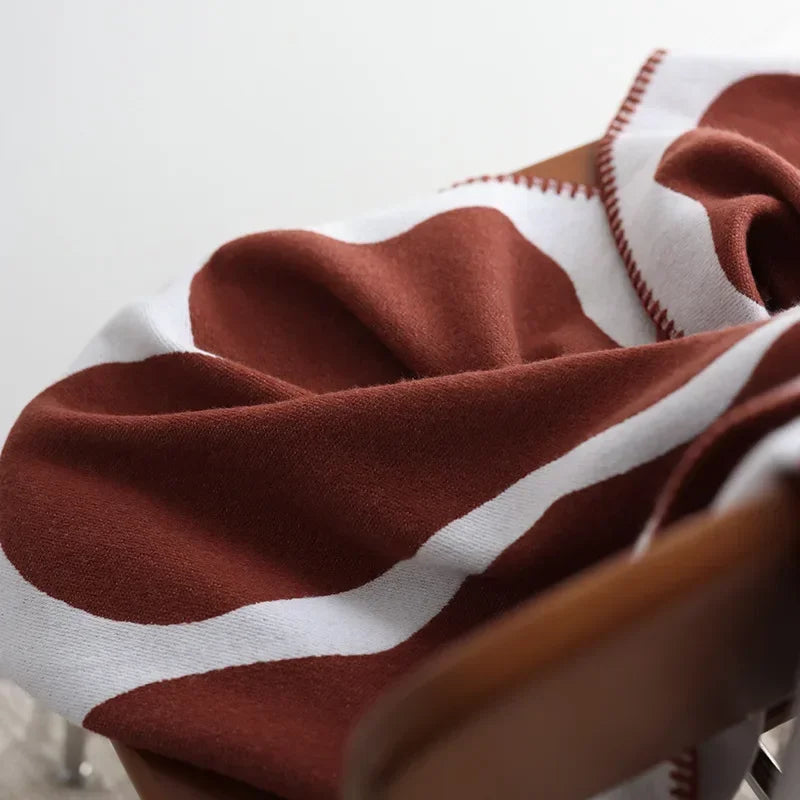 JacquardCashmere | Koberec z imitácie kašmíru