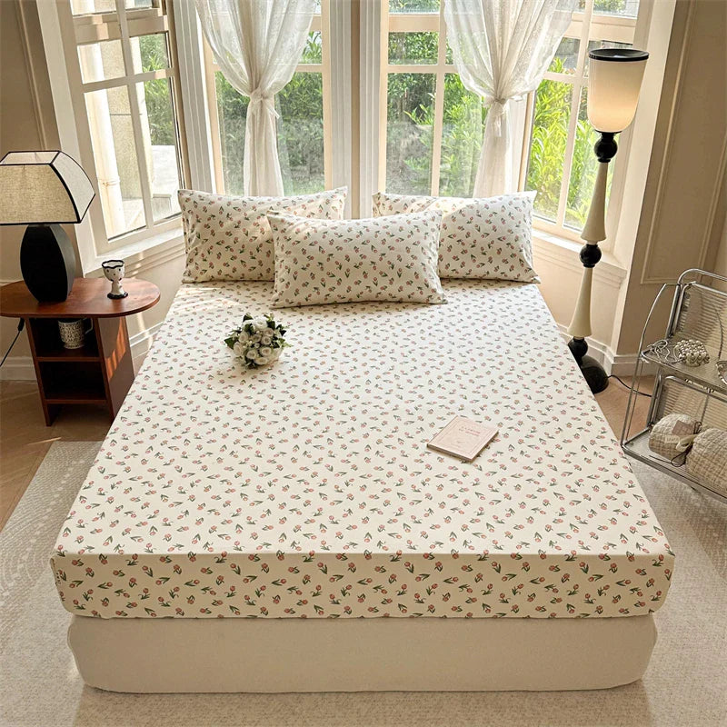 CottonLuxe | Bavlnené prestieradlo