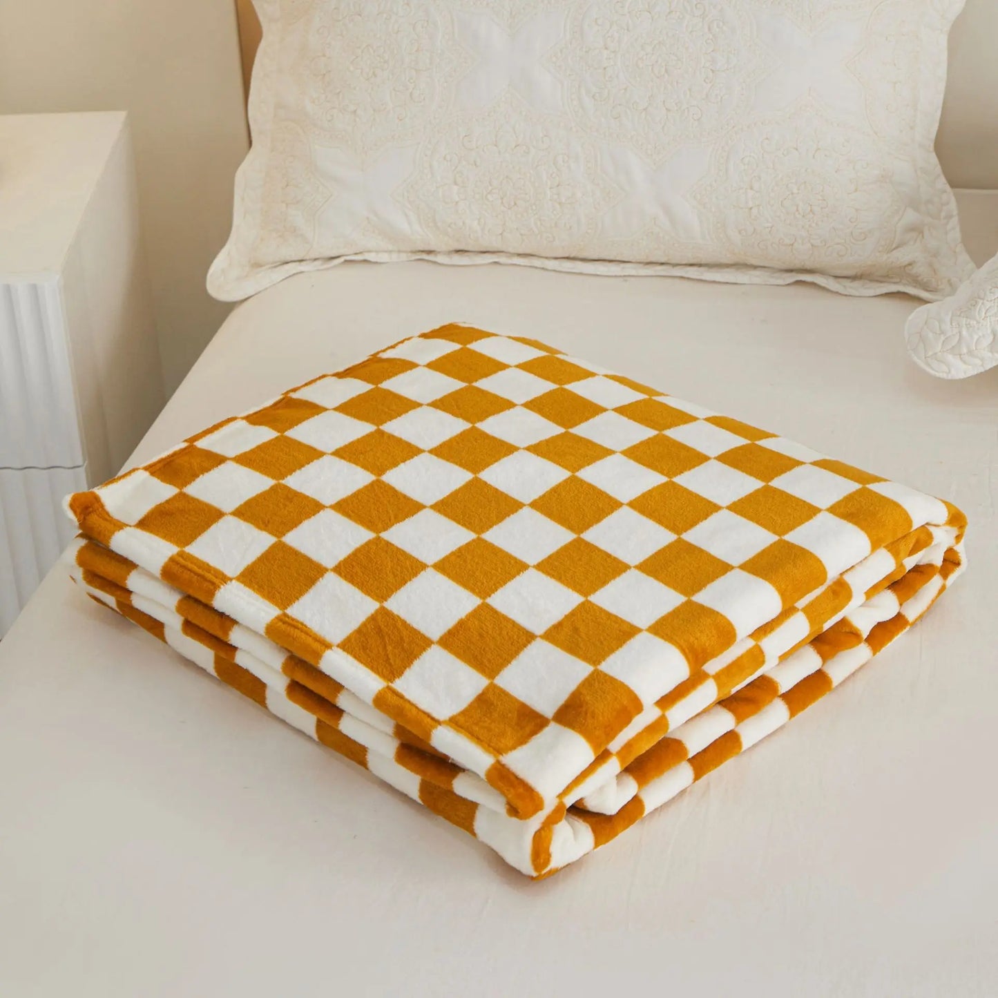 CheckBlanket | Klasická károvaná deka