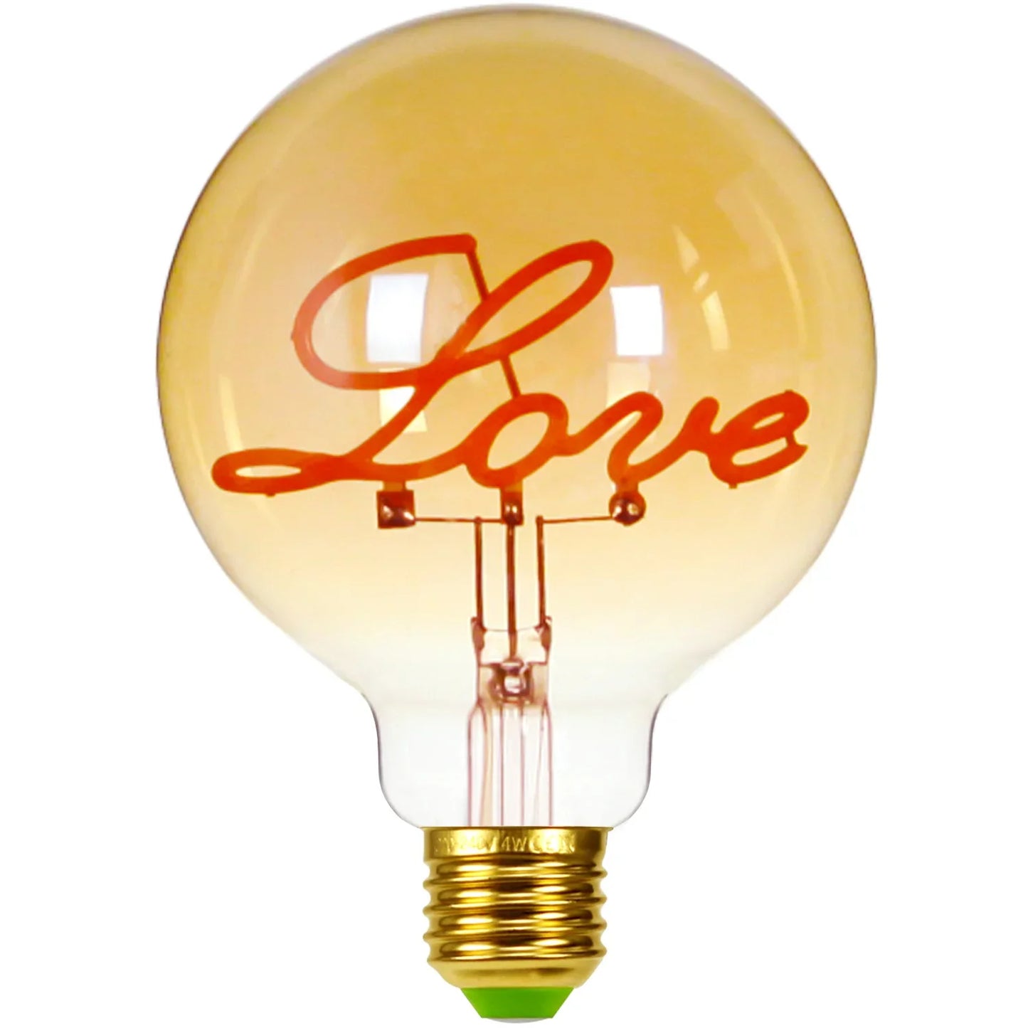LoveBeam | Retro Edisonova žiarovka