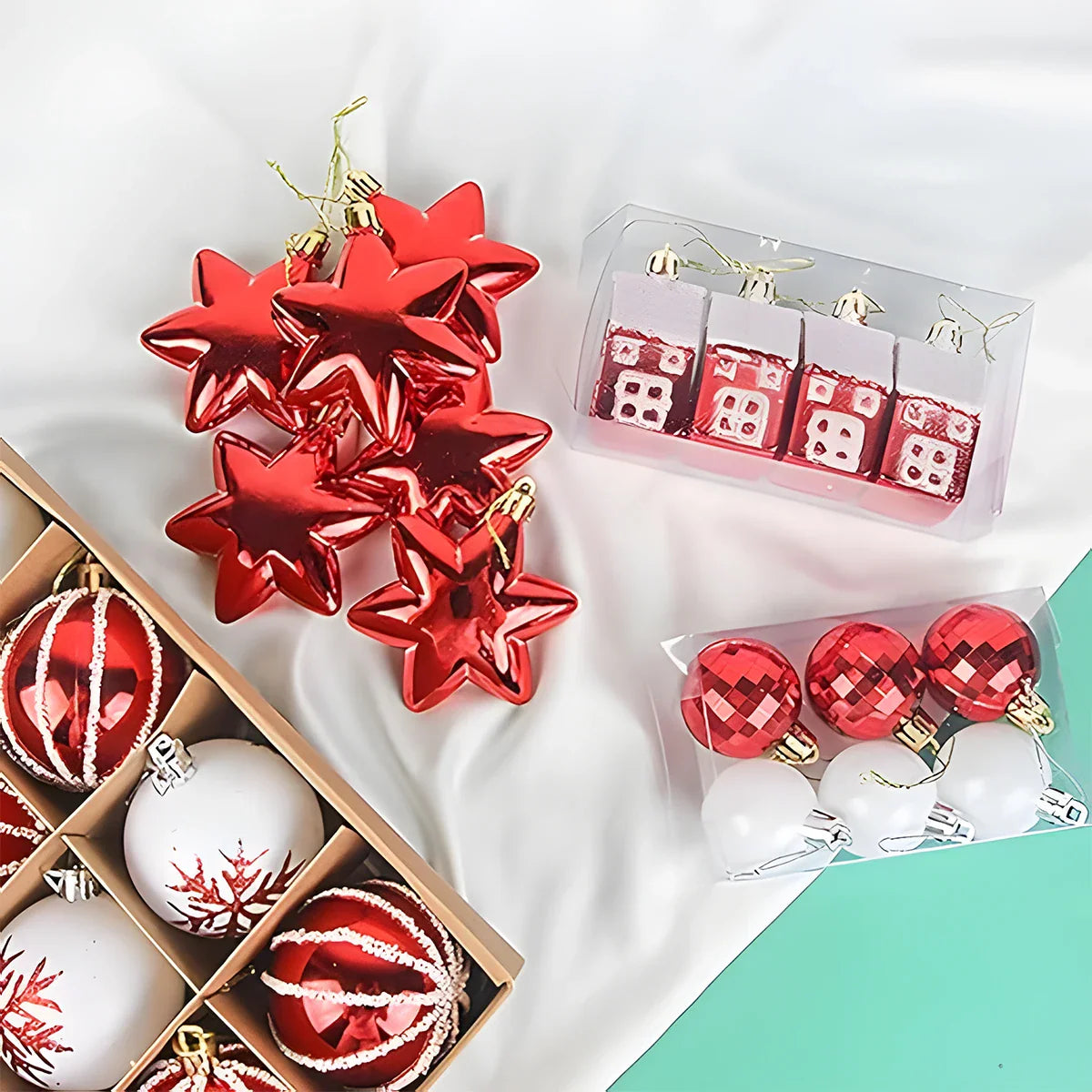 TwinkleTree | Ozdoby na vianočný stromček