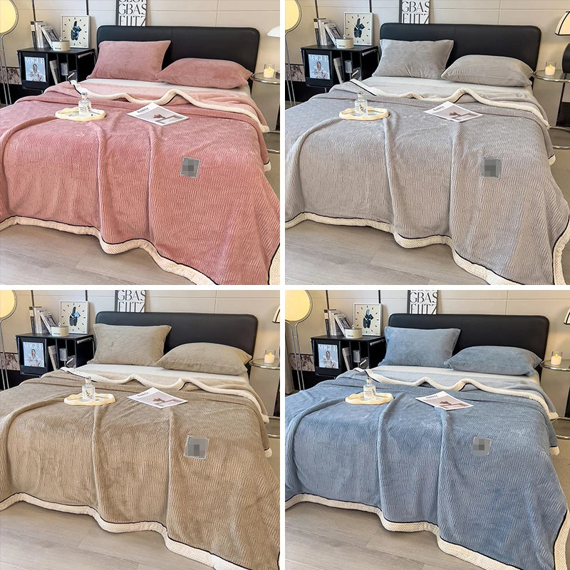 CoralFleece | Mäkká flanelová deka