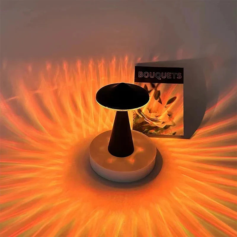 MushGlow | Nočné svetlo Led Mushroom Lamp