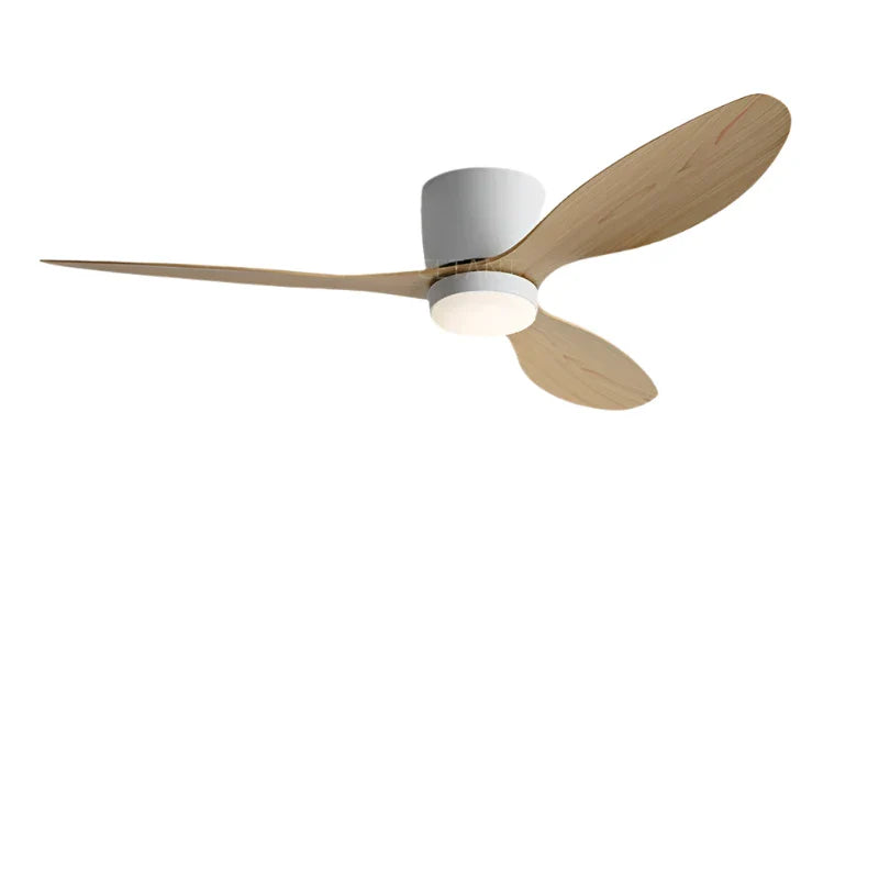 AirGlow | Minimalistický stropný ventilátor LED