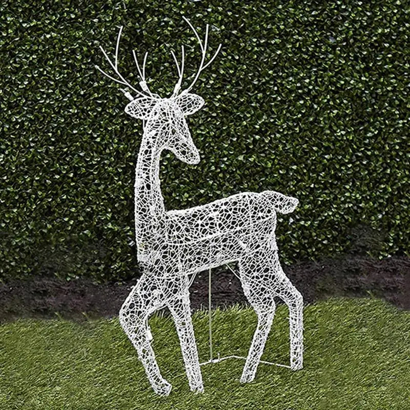 GlowingDeer | Vianočná dekorácia soba