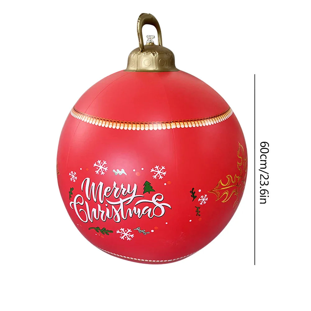 TreeOrnament | Nafukovacie ozdoby na vianočný stromček