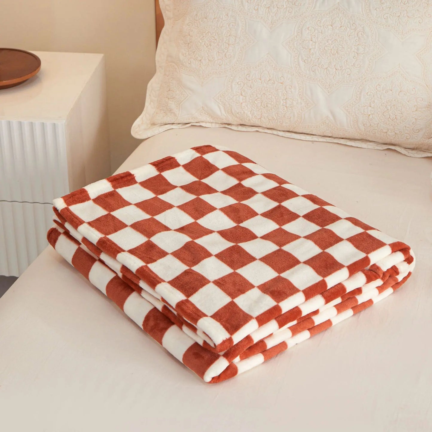 CheckBlanket | Klasická károvaná deka