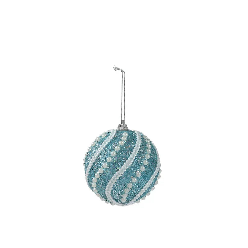 PearlXmas | Elegantný prívesok na vianočný stromček