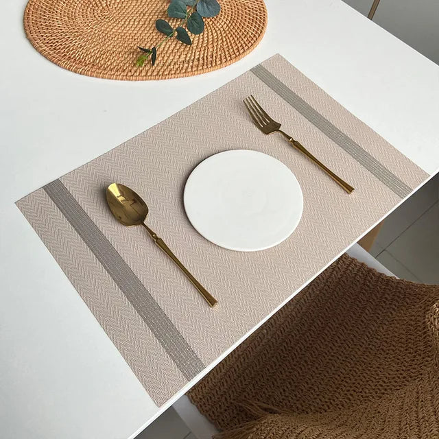 FunctionalFlair - Štýlová sada podložiek
