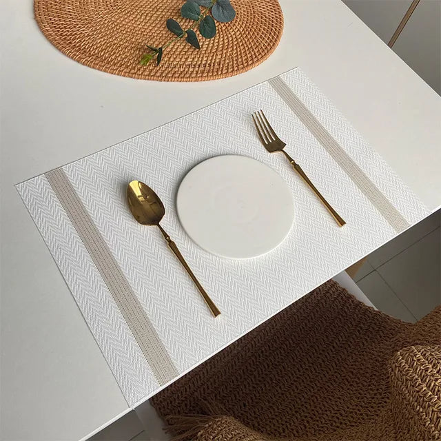 FunctionalFlair - Štýlová sada podložiek