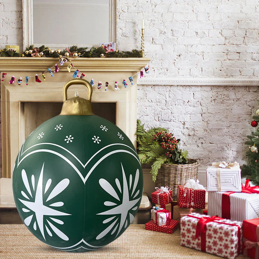 TreeOrnament | Nafukovacie ozdoby na vianočný stromček