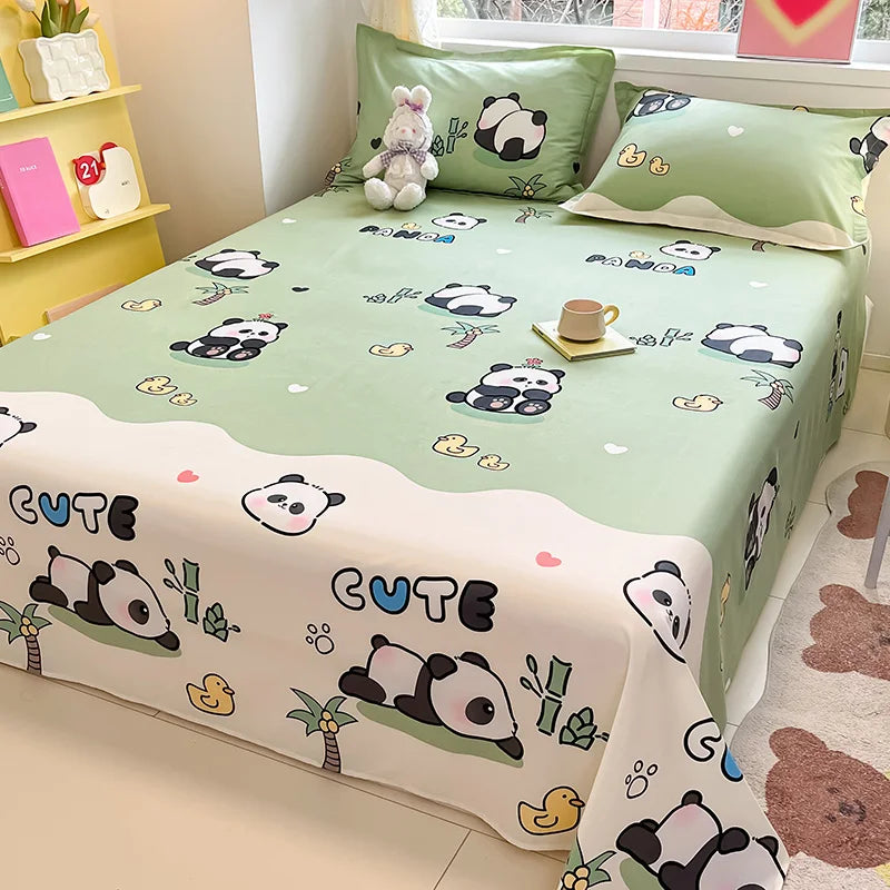LuxeDream | Klasické posteľné prestieradlo