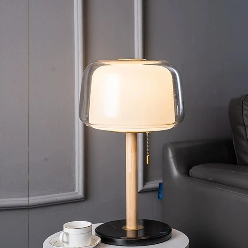 ParisianGlow | Severská nočná lampa