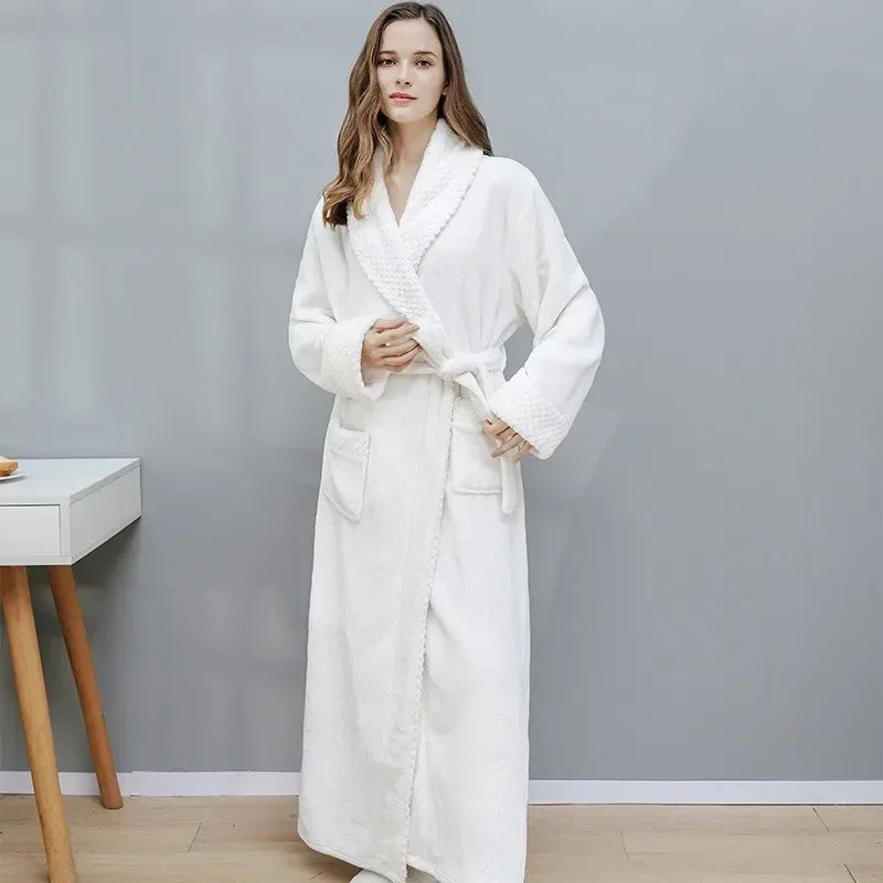 VelvetWrap | Nadýchaný župan do sprchy a na spanie