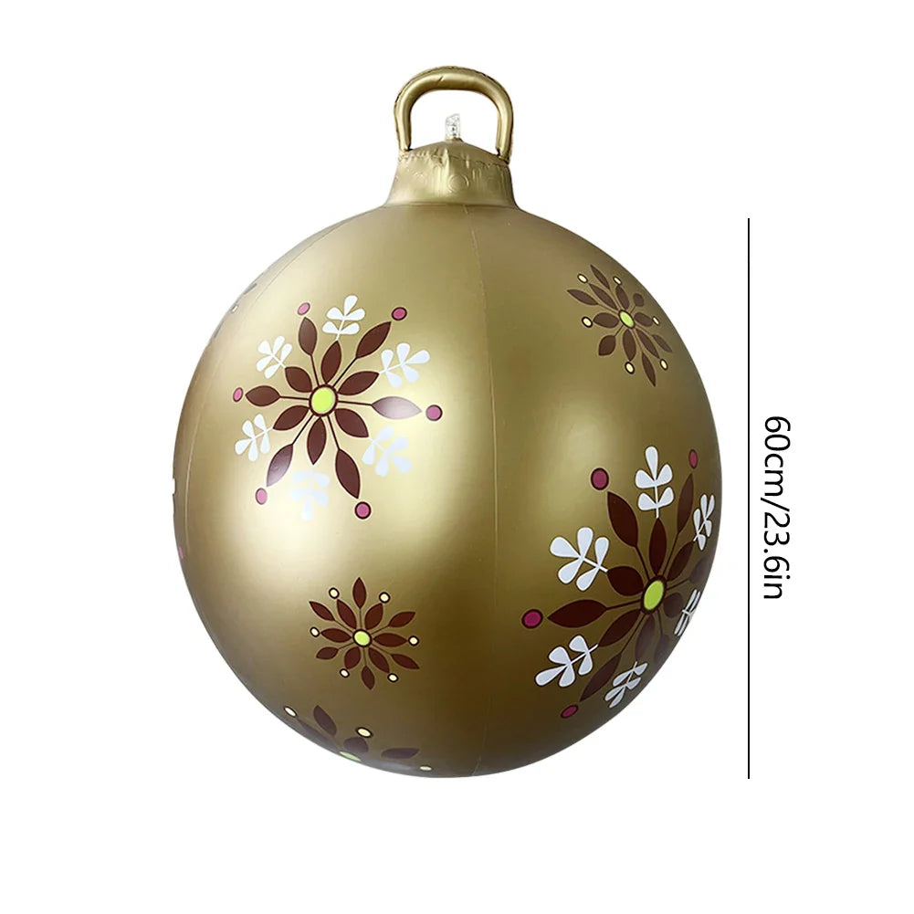 TreeOrnament | Nafukovacie ozdoby na vianočný stromček