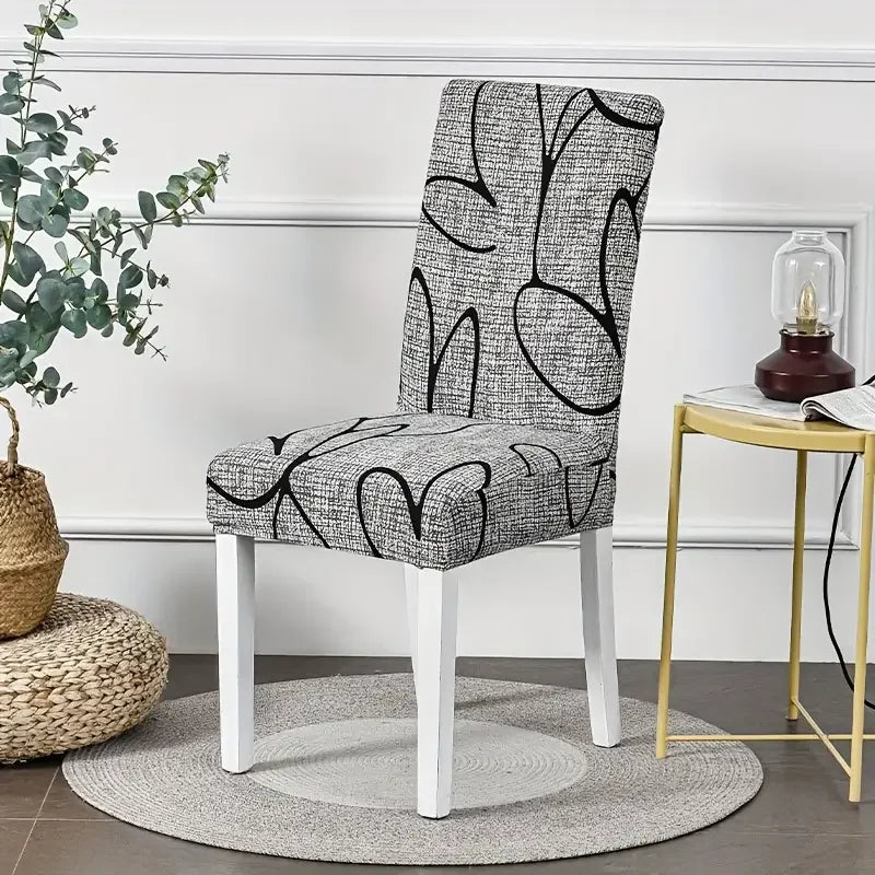 EventStretch | Elastic Eetkamerstoelhoezen