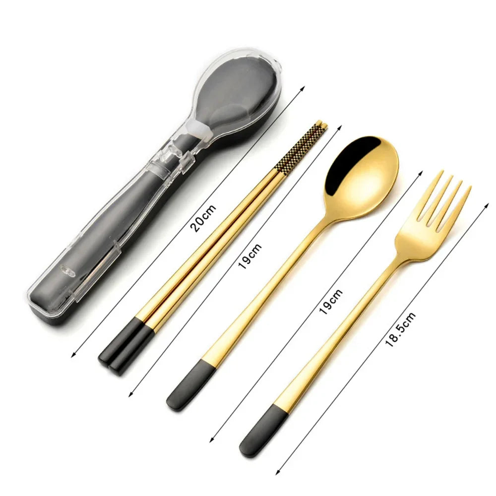 NomadCutlery | Cestovné príbory