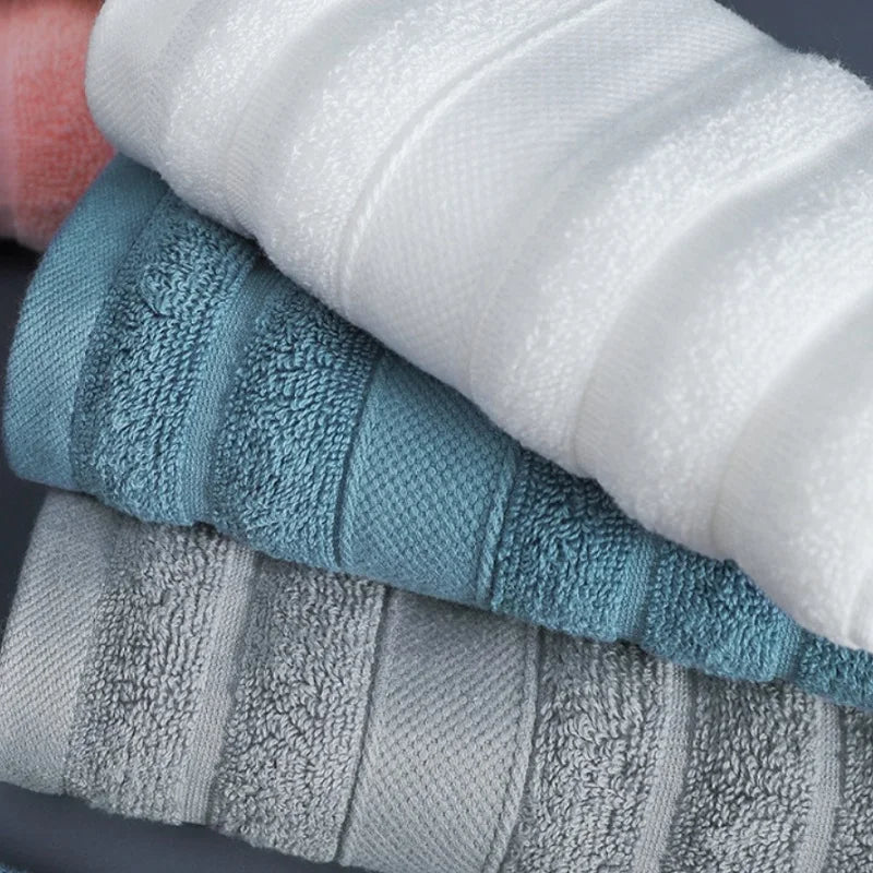 CottonCare | Sada 4 savých uterákov na každodenné použitie