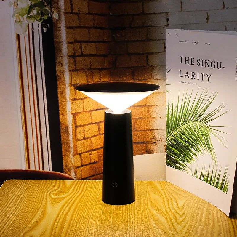 ComfortGlow - Stolové lampy do obývačky