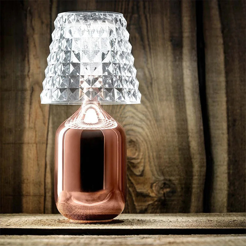 Fancy Table Light - Dekoratívna stolová lampa