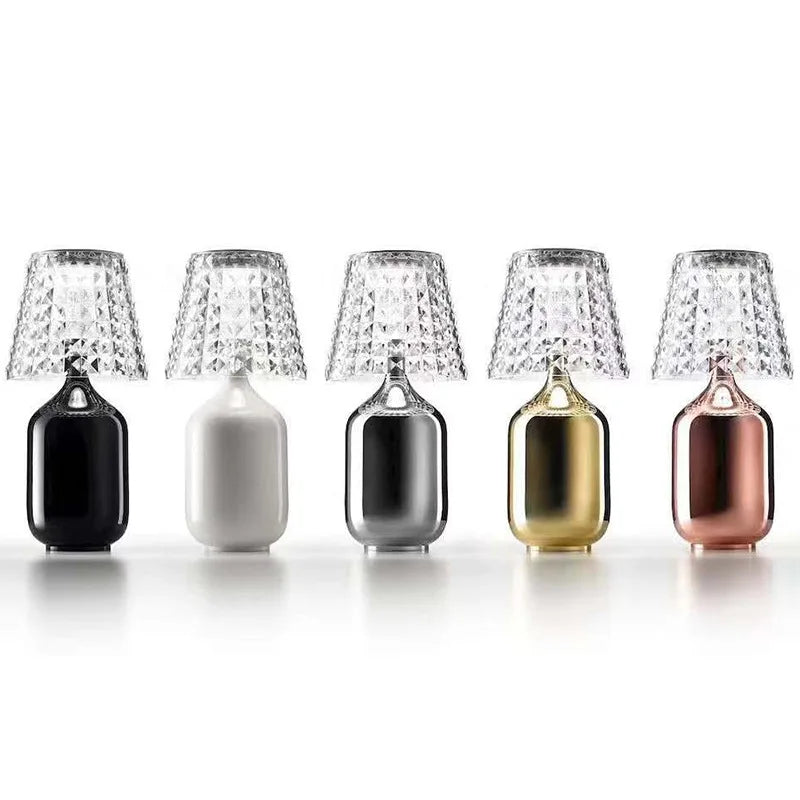 Fancy Table Light - Dekoratívna stolová lampa