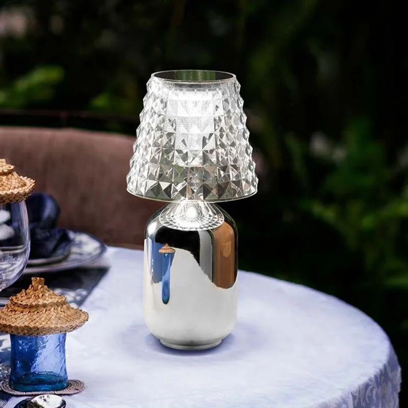 Fancy Table Light - Dekoratívna stolová lampa