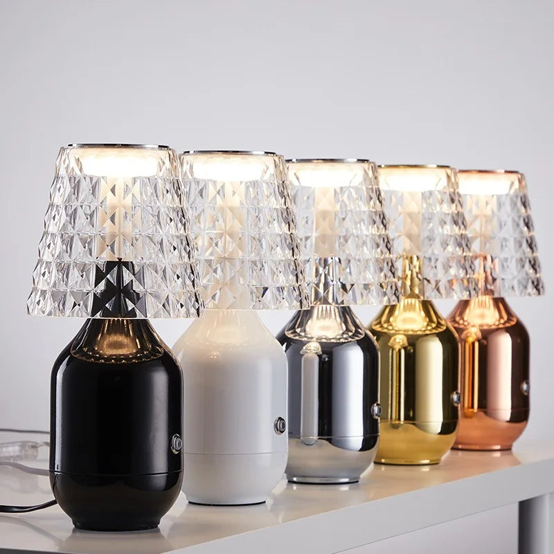 Fancy Table Light - Dekoratívna stolová lampa