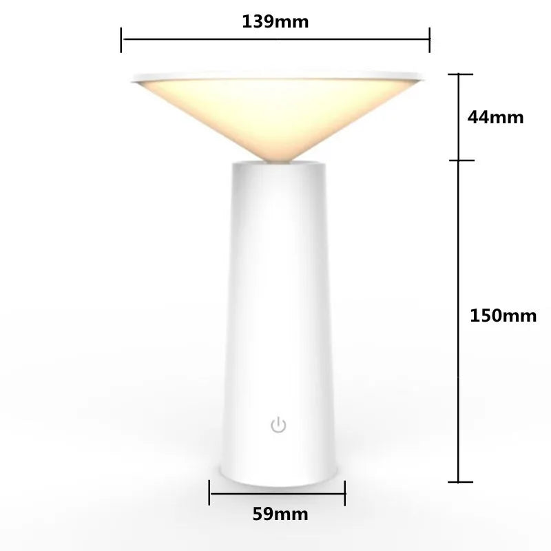 GlareDefender - Lampa na ochranu očí