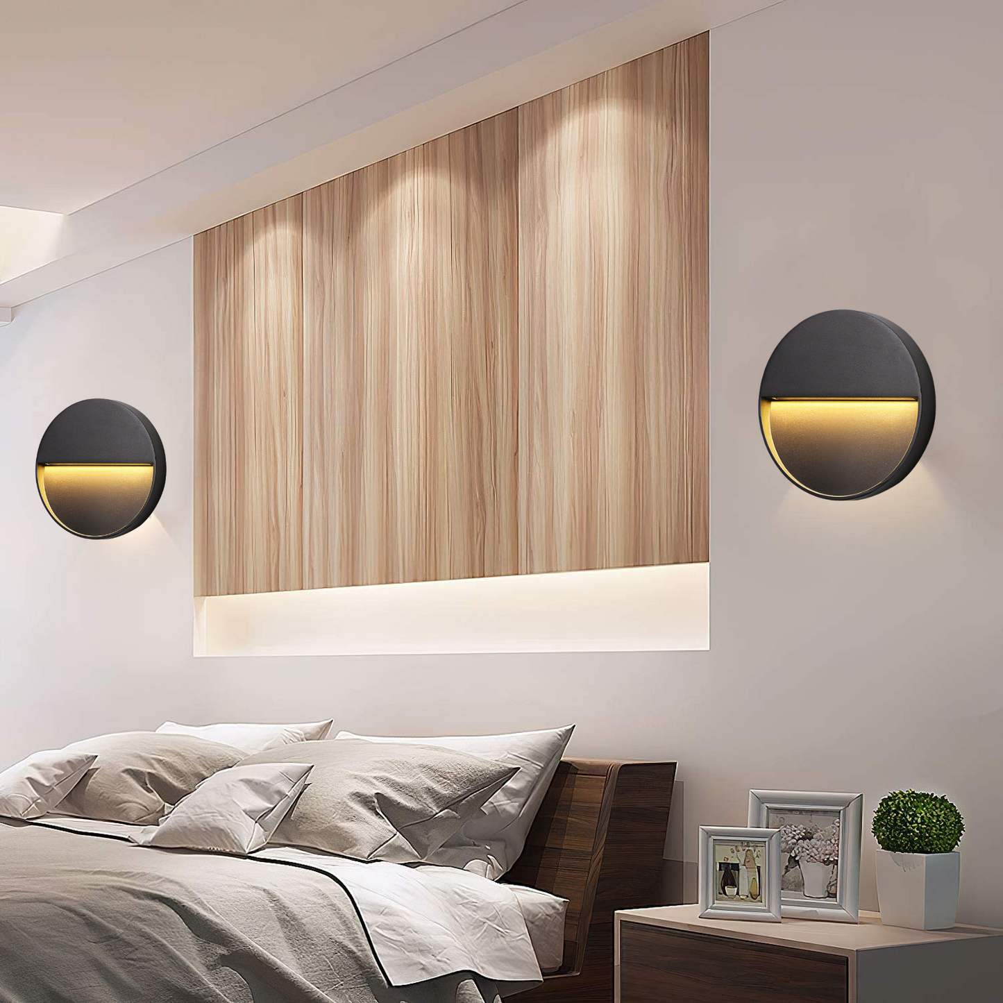 StairGlow | Elegantné vonkajšie schodisko LED
