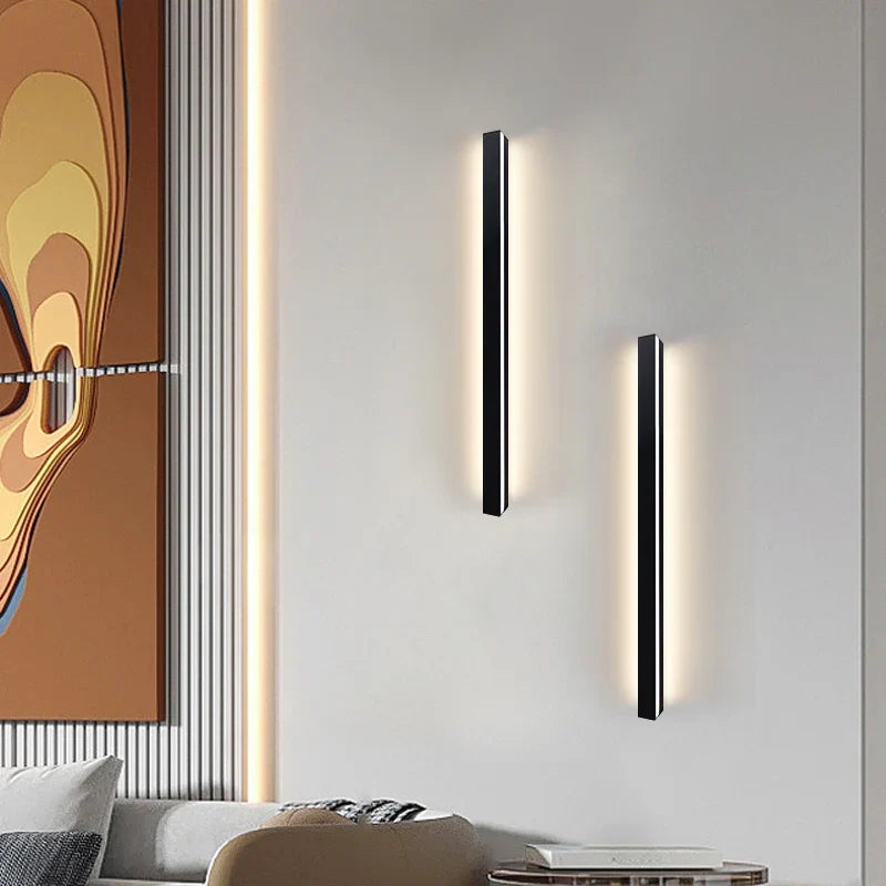 EvoLume - moderné LED nástenné svietidlo
