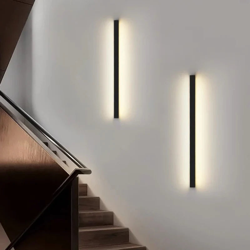 EvoLume - moderné LED nástenné svietidlo