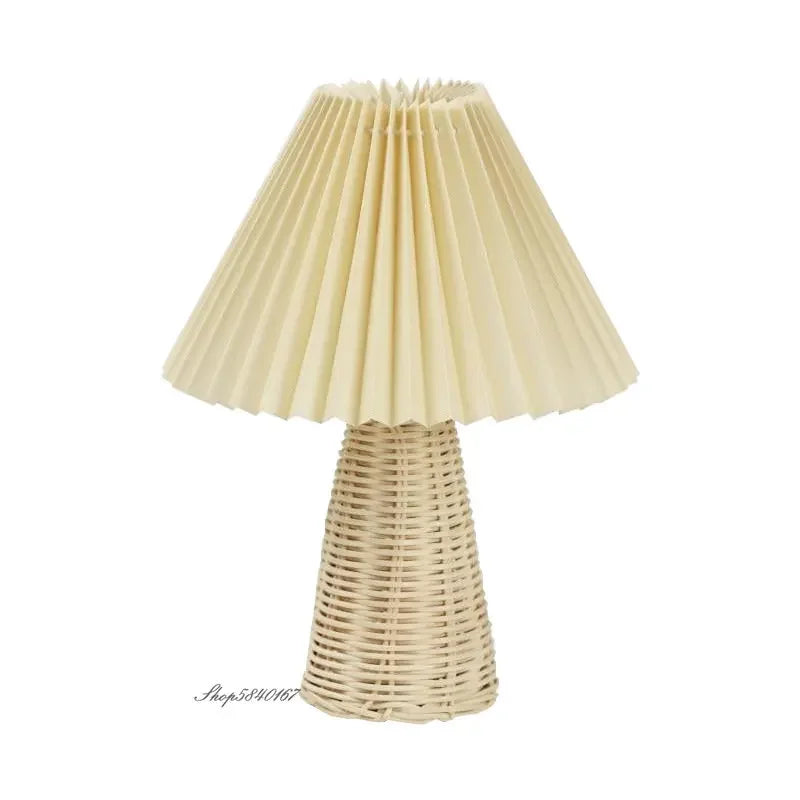 TimelessGlow - Vintage skladacia stolová lampa