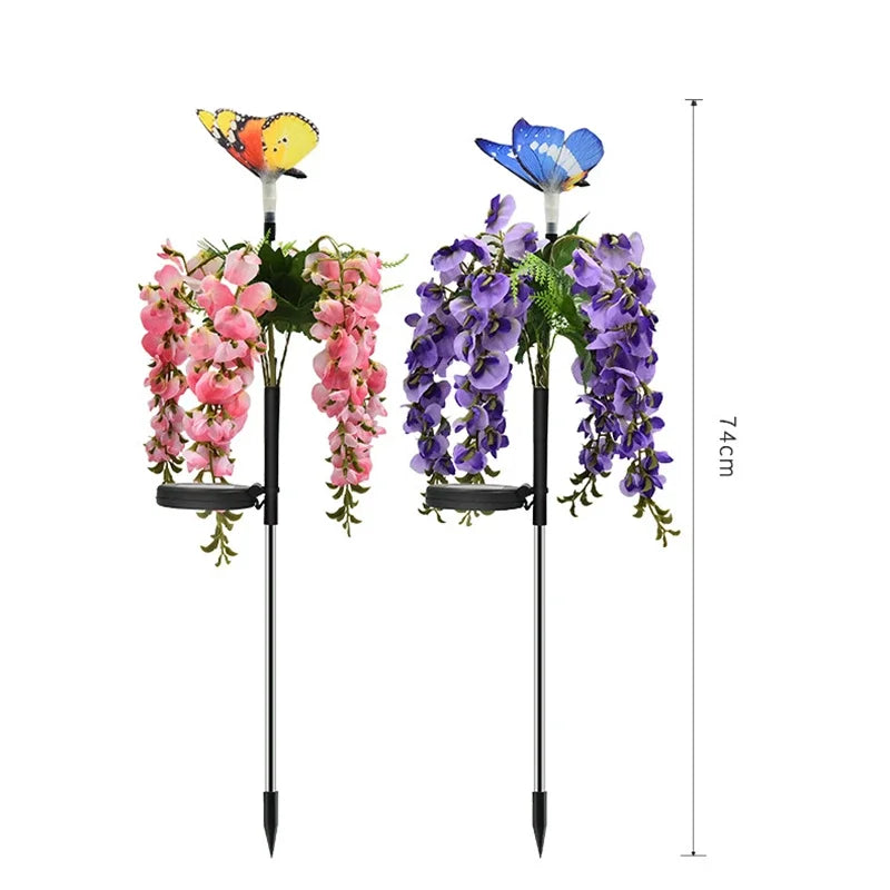 BloomingGarden - Solárne osvetlenie ciest