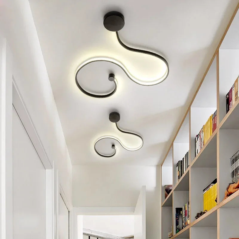Urban - Moderné LED nástenné svietidlo