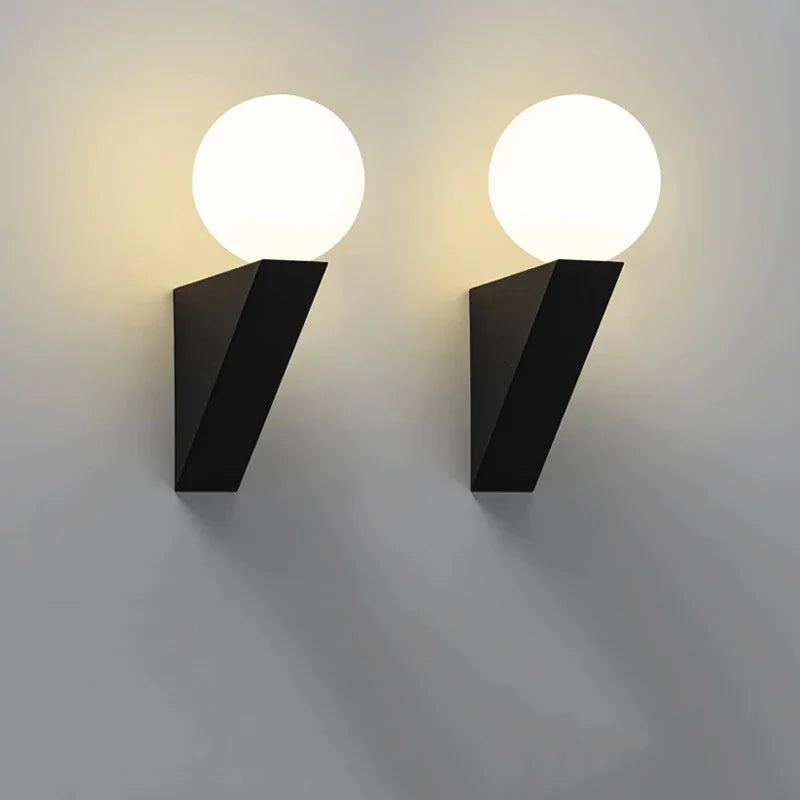 NightEdge - Nástenné svietidlo Duo-Tone