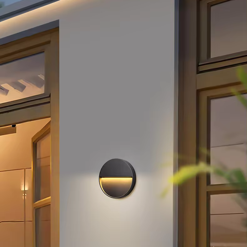 StairGlow | Elegantné vonkajšie schodisko LED
