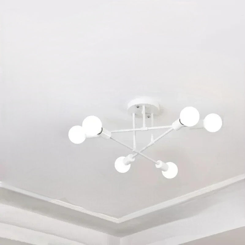 SkyGlow - Moderné minimalistické stropné svietidlá