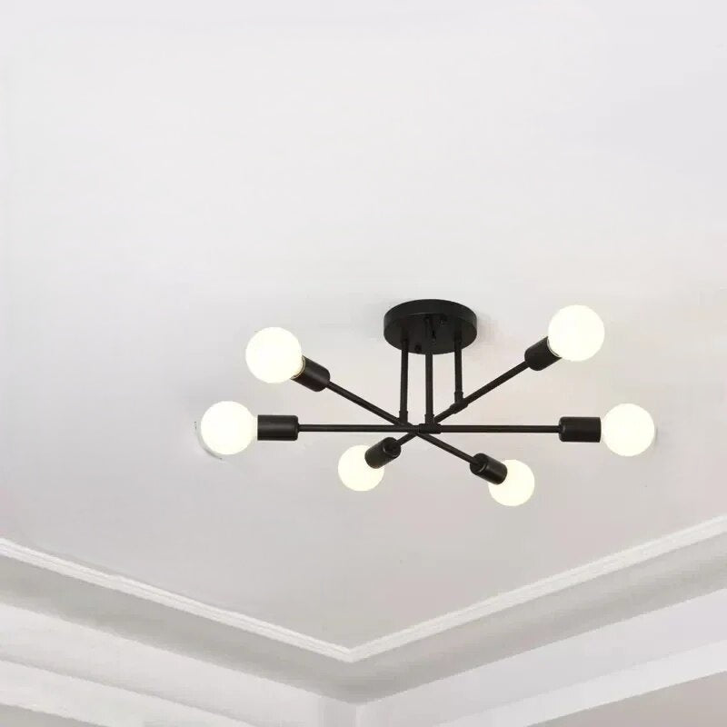 SkyGlow - Moderné minimalistické stropné svietidlá