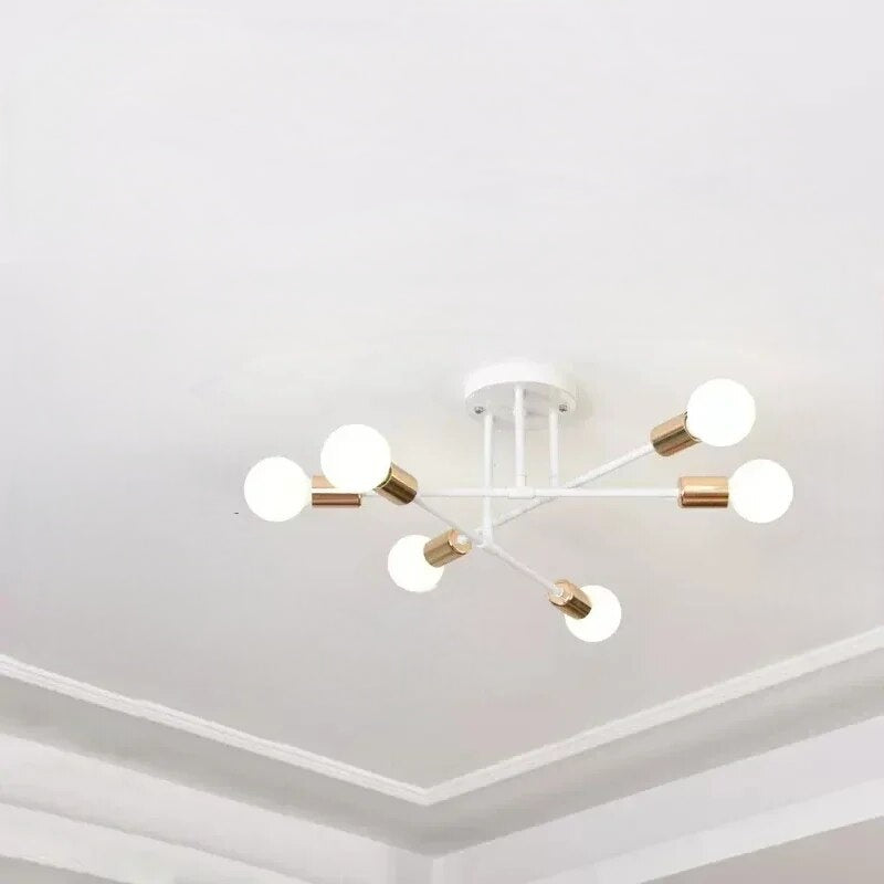 SkyGlow - Moderné minimalistické stropné svietidlá