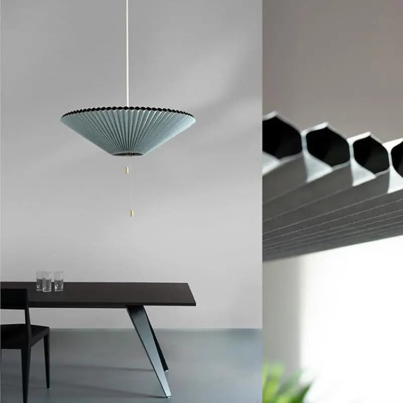 ModernElegance - Minimalistický padákový luster