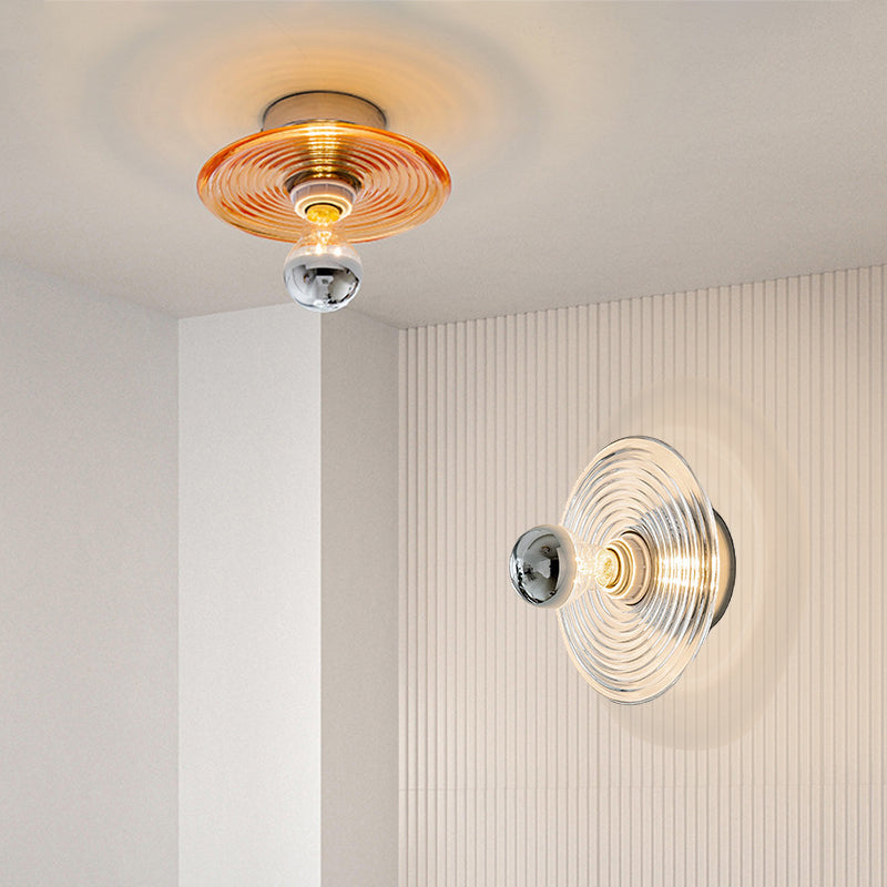 AquaWave - Žiariaca lampa Ripple Glow