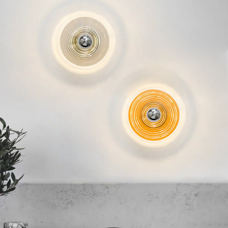 AquaWave - Žiariaca lampa Ripple Glow