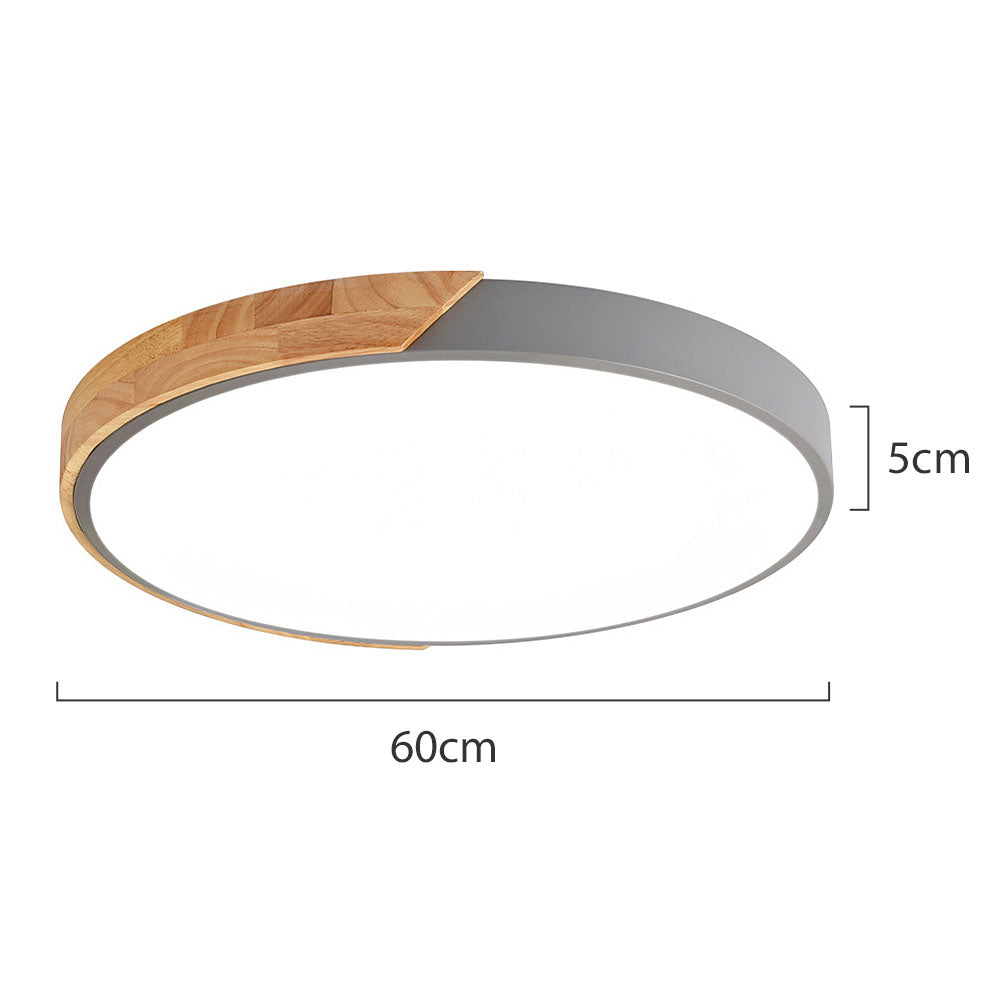 WoodlandTimber - Minimalistický držiak