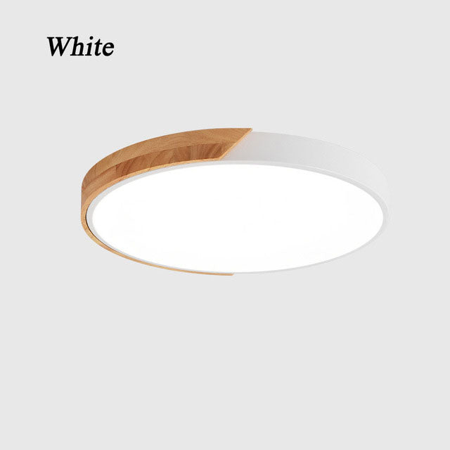 WoodlandTimber - Minimalistický držiak