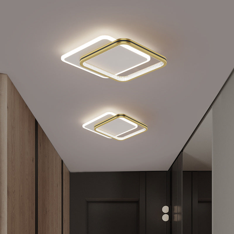 Luxusné - stropné svietidlá Led Line