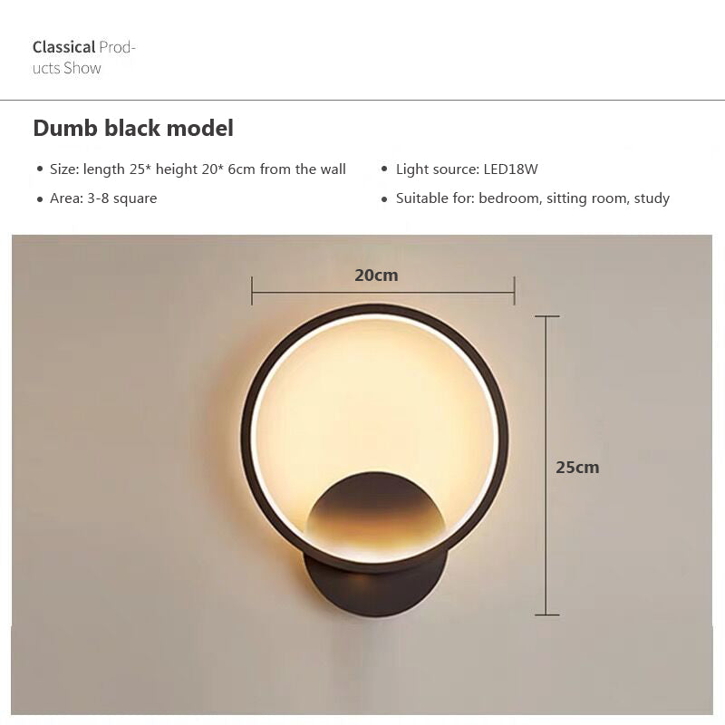 PureLight - LED nástenné svietidlo