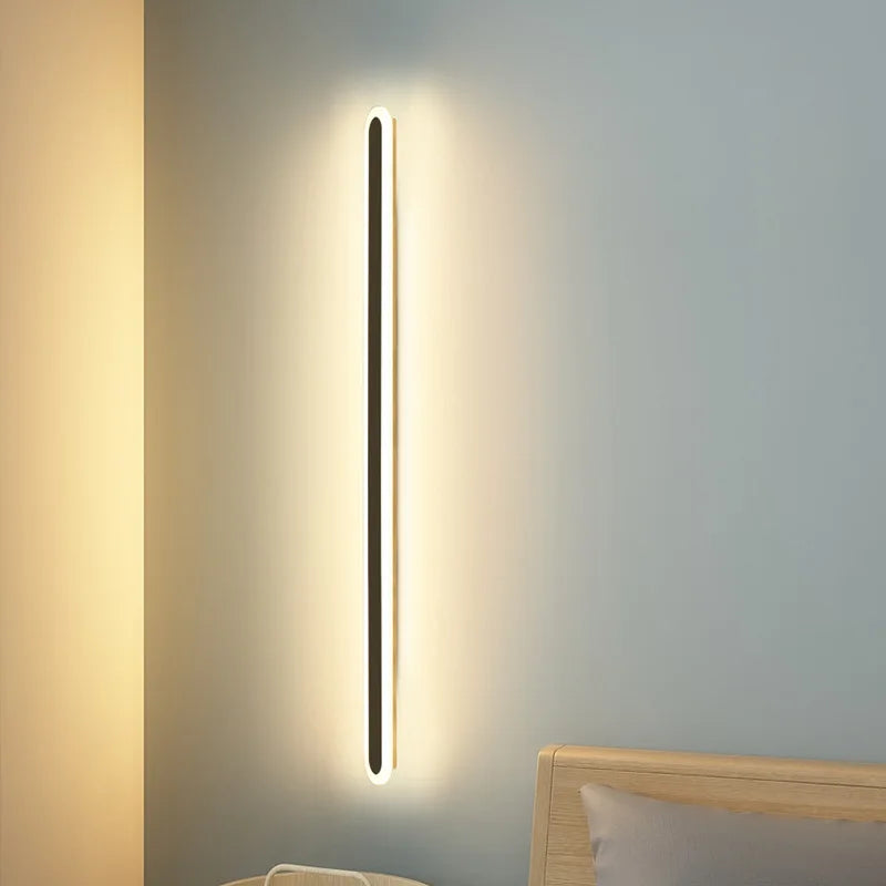 SimpleGlow - Minimalistické nástenné svietidlo
